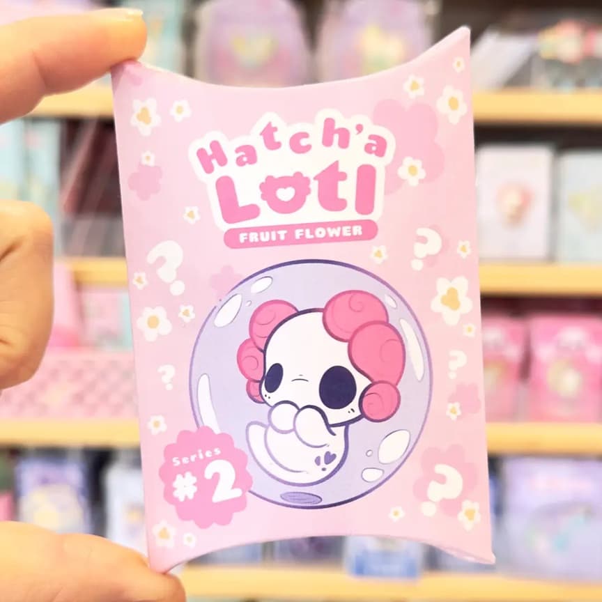 Charmoko mascot